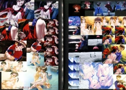 Page 10 of KusarihimeReader～ red snow Fran Zoshi～