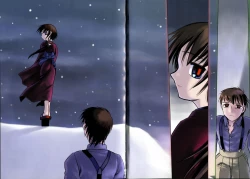 Page 6 of KusarihimeReader～ red snow Fran Zoshi～