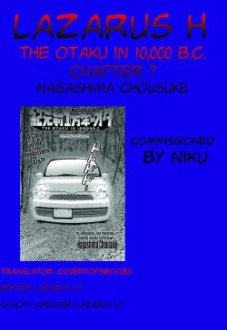 Page 137 of Kigenzen 10000 Nen no Ota | The Otaku in 10,000 B.C. Ch. 1-9