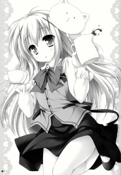 Page 4 of Gochuumon wa Pants Desu ka?