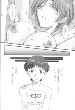 Page 17 of SHINJI 05 - maya ibuki