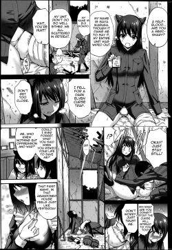 Page 32 of Kuro Yousei | Dark Elf Ch. 1-4