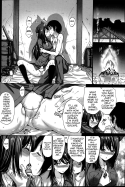 Page 33 of Kuro Yousei | Dark Elf Ch. 1-4