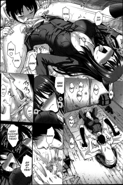 Page 35 of Kuro Yousei | Dark Elf Ch. 1-4