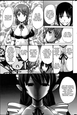Page 68 of Kuro Yousei | Dark Elf Ch. 1-4