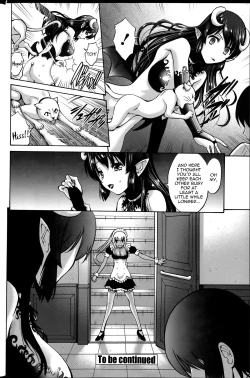 Page 71 of Kuro Yousei | Dark Elf Ch. 1-4
