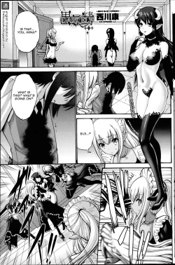 Page 72 of Kuro Yousei | Dark Elf Ch. 1-4