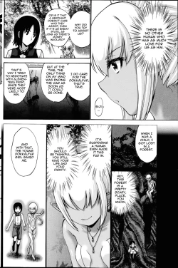 Page 77 of Kuro Yousei | Dark Elf Ch. 1-4