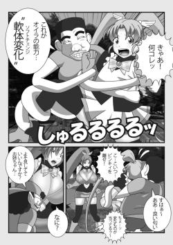 Page 5 of Mahou Seisenshi Esupoaruru
