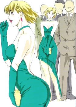 Page 11 of Yappa...Ricchan kya Nen ja Ne Teki na 10 Shuu Nen!