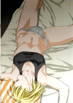 Page 8 of Yappa...Ricchan kya Nen ja Ne Teki na 10 Shuu Nen!