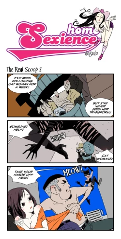 Page 303 of Homo Sexience