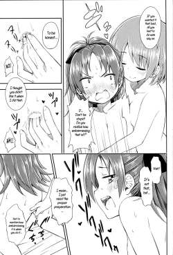 Page 7 of Lovely Girls' Lily Vol. 8
