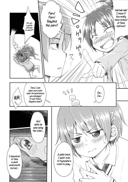 Page 10 of Lovely Girls' Lily Vol. 9