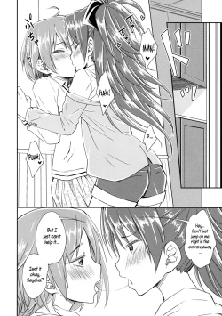 Page 14 of Lovely Girls' Lily Vol. 9
