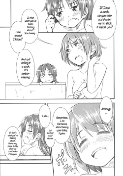 Page 23 of Lovely Girls' Lily Vol. 9
