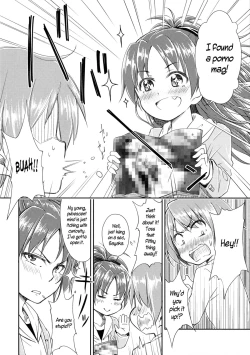 Page 6 of Lovely Girls' Lily Vol. 9