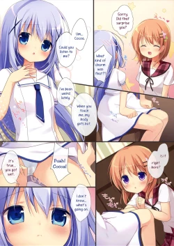 Page 6 of Gochuumon wa Ura-Menu desu ka? 2 | Is the Order on the Secret Menu 2