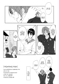 Page 8 of Fighting Fish