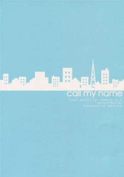 Page 33 of Call My Name