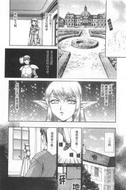 Page 25 of Elf Kishi Marika Injyokuyuugi | 女精靈騎士瑪麗嘉 淫辱遊戲