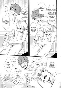 Page 10 of Uke Mako.