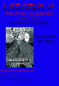 Page 118 of Kigenzen 10000 Nen no Ota | The Otaku in 10,000 B.C. Ch. 1-10