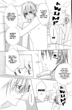 Page 23 of Furachi na Kare no Shitsukekata Vol_1 Ch_2