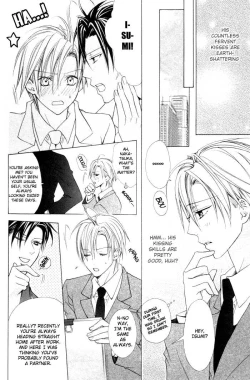 Page 8 of Furachi na Kare no Shitsukekata Vol_1 Ch_2