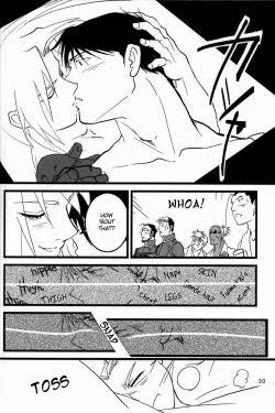 Page 30 of Calendar Boys