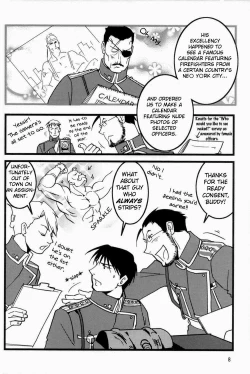 Page 8 of Calendar Boys