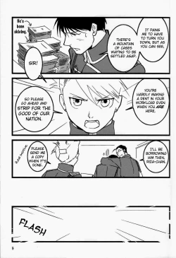 Page 9 of Calendar Boys