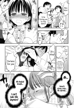 Page 11 of Kotone Frustration | Kotone's Frustration