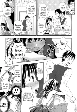 Page 15 of Kotone Frustration | Kotone's Frustration
