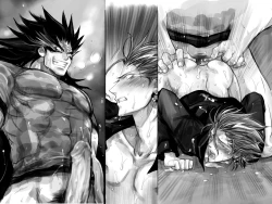 Page 115 of Seiyoku Shori QB