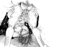 Page 256 of Seiyoku Shori QB