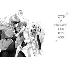 Page 296 of Seiyoku Shori QB