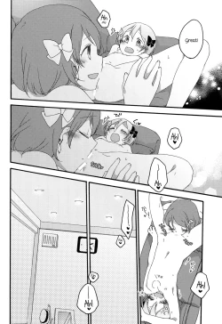 Page 27 of Tanpopo Reversi | Dandelion Reversi