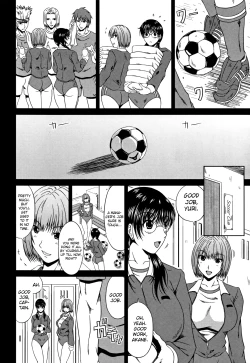 Page 92 of Love Kachuu | Lover's Time Ch. 1-7