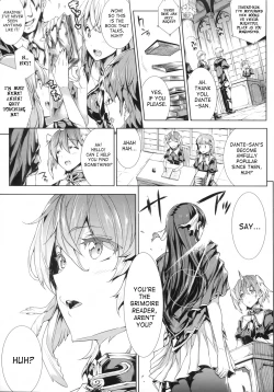 Page 141 of Shinkyoku no GrimoireCh. 1-13 + Side Story x 3