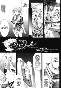 Page 56 of Shinkyoku no GrimoireCh. 1-13 + Side Story x 3