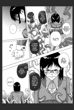 Page 11 of P026-02 Hikagen wa Hodohodo ni | Go Easy On The Heat