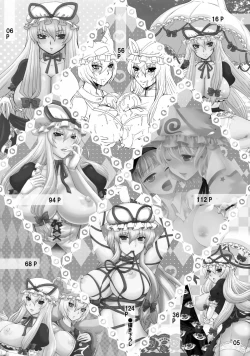 Page 4 of Yukari Ougi Innyuu Kekkai