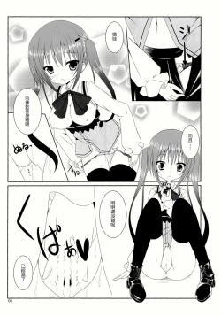 Page 9 of Gochuumon wa Are desu ka?