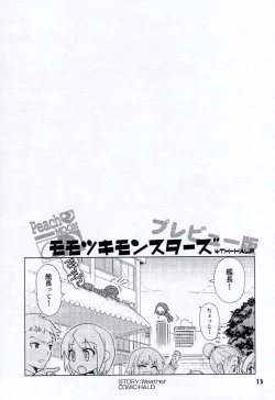 Page 12 of HONEYSWEET★NIGHTS SECRET FILE vol.2