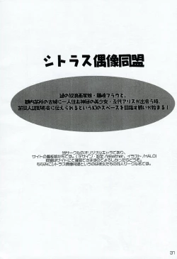 Page 30 of HONEYSWEET★NIGHTS SECRET FILE vol.2