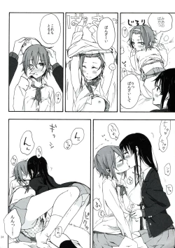 Page 33 of Gekkan Otona no RitsuMio Zoukangou