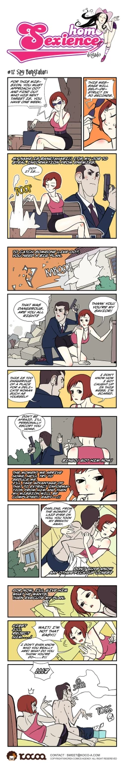 Page 12 of Homo Sexience