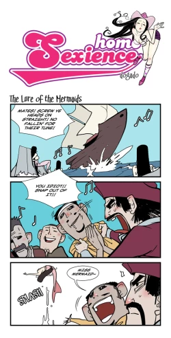 Page 163 of Homo Sexience