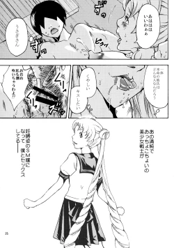 Page 25 of Ninpu Joou Usagi Crystal